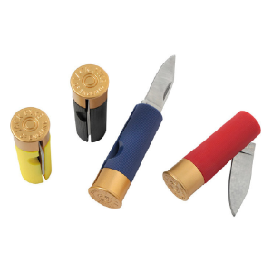 Stepland 12 Caliber Cartridge Keyring Knife