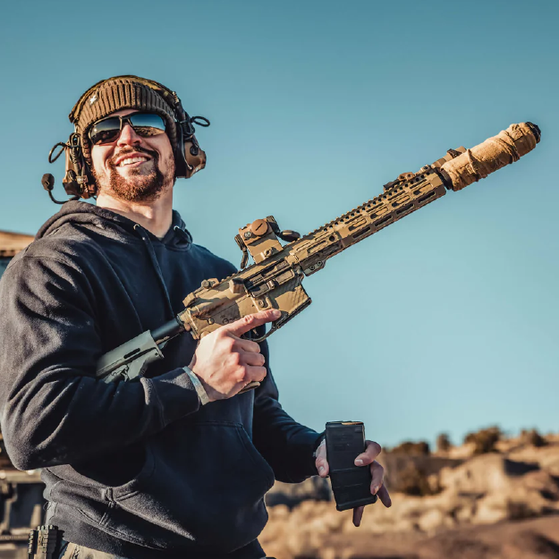 Wiley X JALK - Grey/Clear/Rust Lenses Pack - Image 4