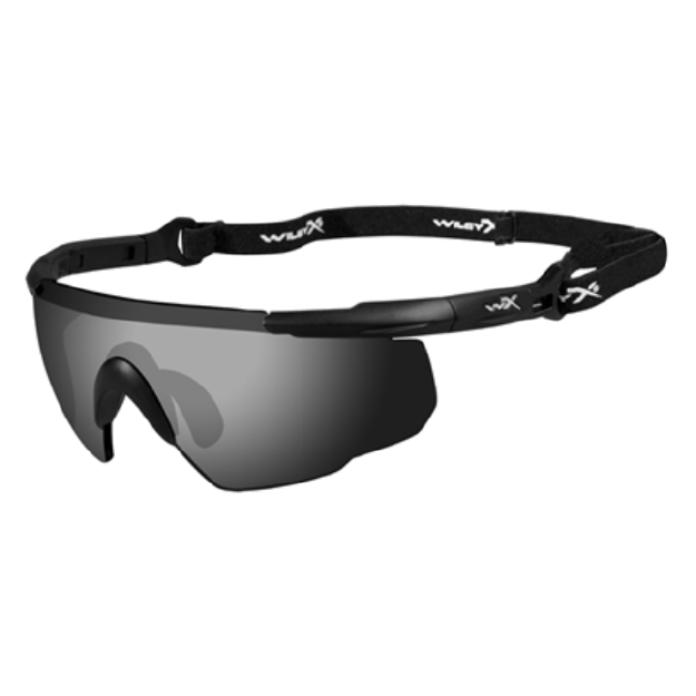 Wiley X Saber Advanced - Smoke Grey/Light Rust Lens - Image 2