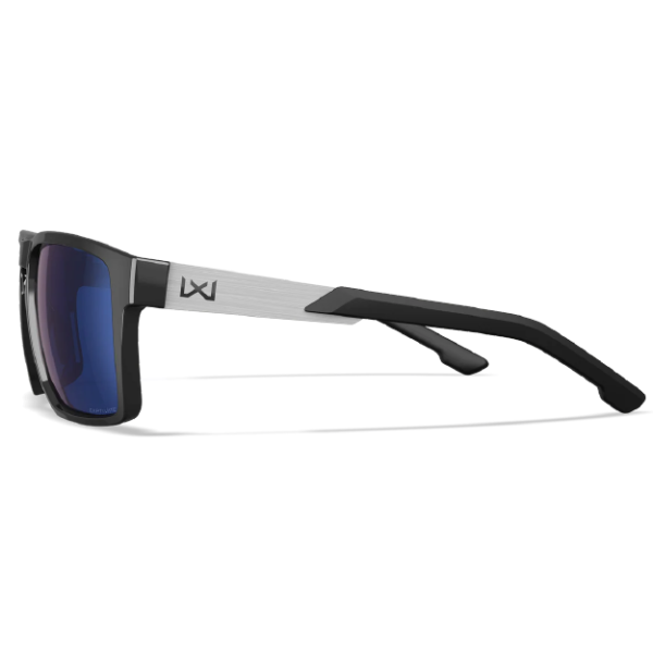 Wiley X Apex - Gloss Black/Blue Lens - Image 3