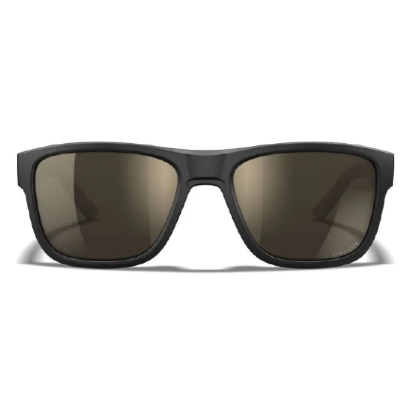 Wiley X Ovation - Black/Tungsten - Image 2