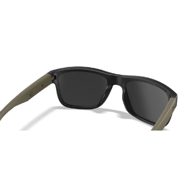 Wiley X Ovation - Black/Tungsten - Image 3