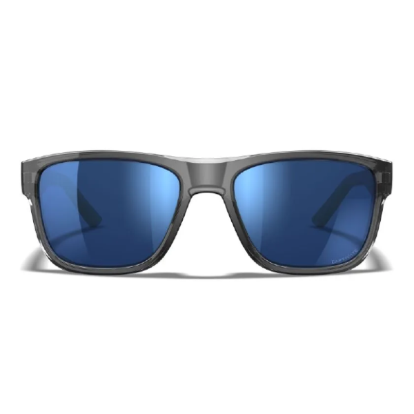 Wiley X Ovation - Dark Grey/Blue - Image 2