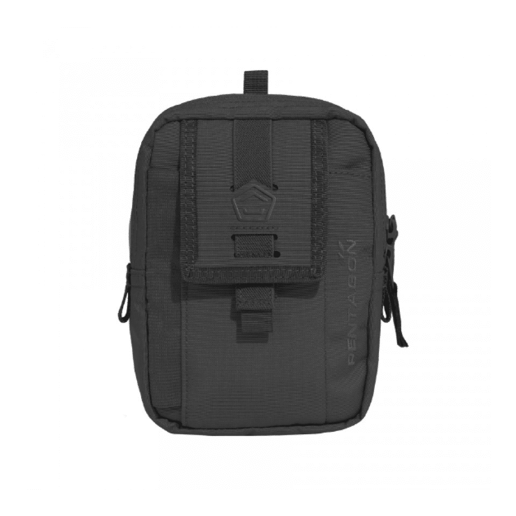 Pentagon Axon Pouch