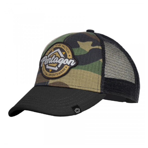 Pentagon Era Cap