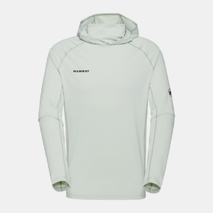 Mammut Selun FL Sun Hoody Men - Silver Sage
