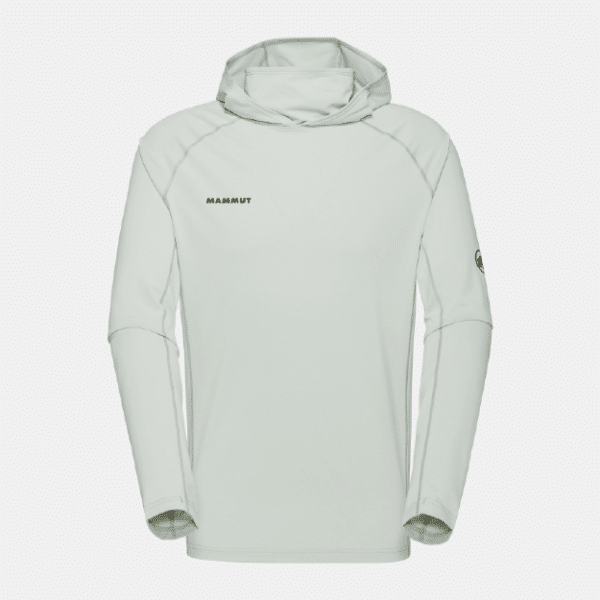 Mammut Selun FL Sun Hoody Men - Silver Sage