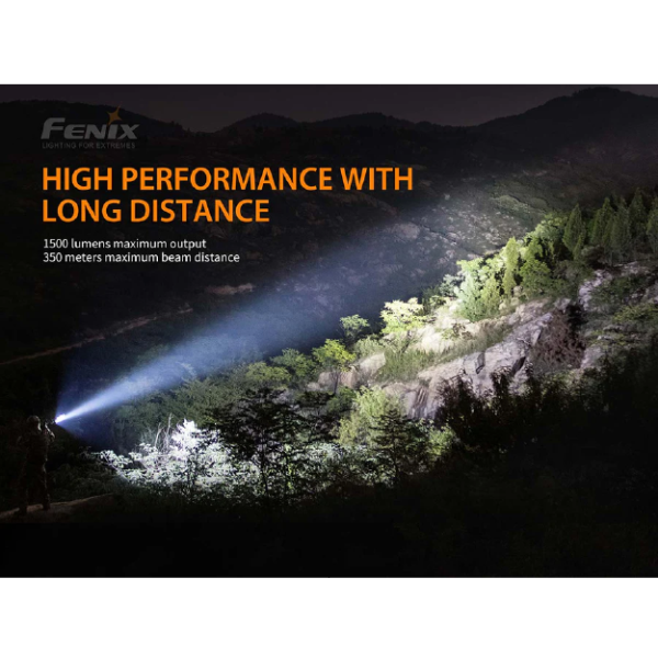 Fenix TK26R Tactical Flashlight - Image 3