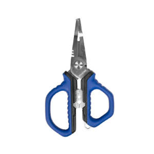 Mustad 5.5" Multi-Tool Scissors