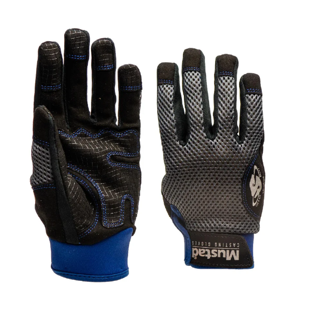 Mustad Casting Gloves