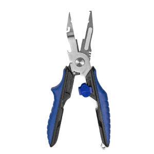 Mustad 7.5" Multi Pliers & Scissors