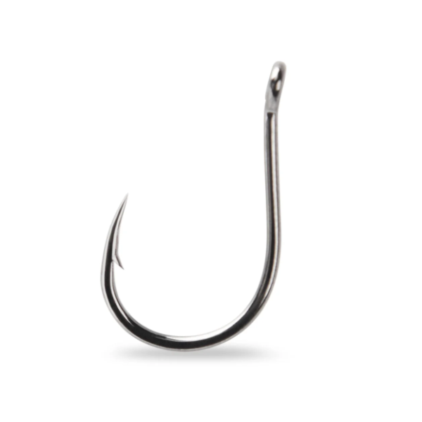 Mustad Eyed Chinu Hook (Pack of 10)