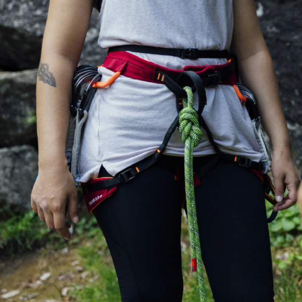 Mammut Togir 2.0 3 Slide Harness Women - Red - Image 3