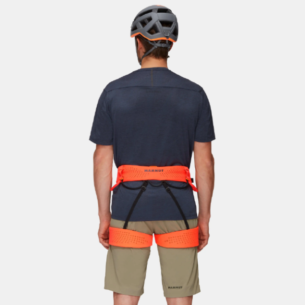 Mammut Sender Light Harness - Orange - Image 2