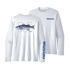 Mustad Seabass Technical Shirt