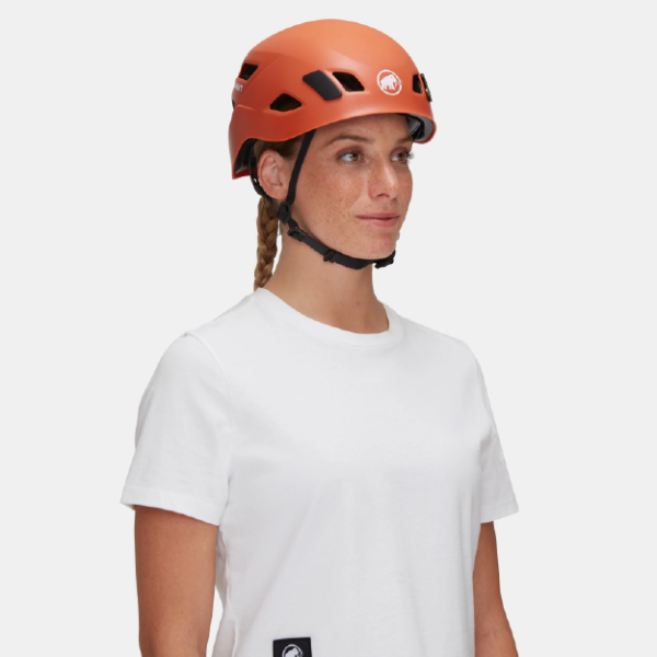 Mammut Skywalker 3.0 Helmet - Orange - Image 3