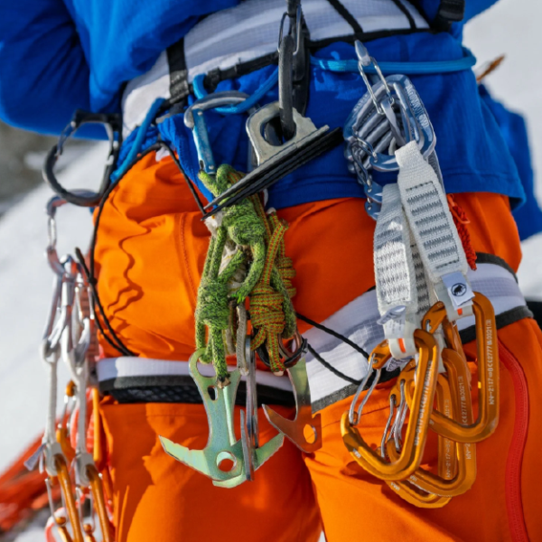 Mammut Nordwand Alpine Belay - Image 2