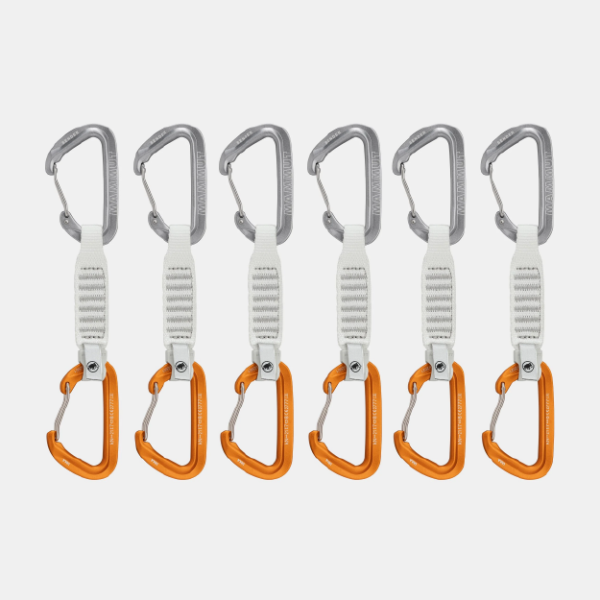 Mammut Sender Wire 12 cm 6-Pack Quickdraws