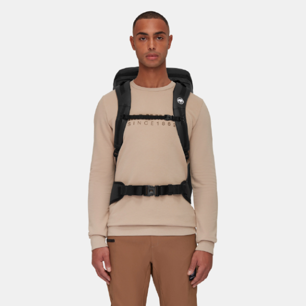 Mammut Neon 55 Rucksack 55L - Black - Image 3