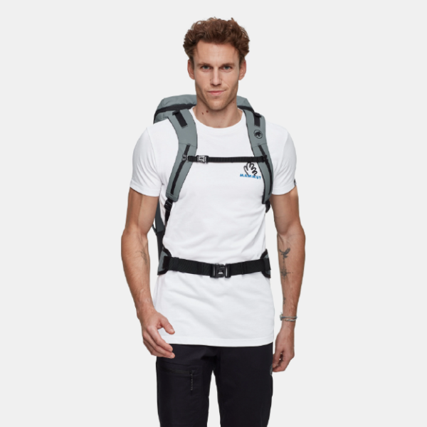 Mammut Neon 45 Rucksack 45L - Strata/Black - Image 3