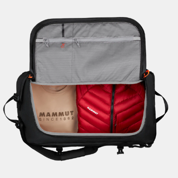Mammut Cargon 90 Bag 90L - Black - Image 3