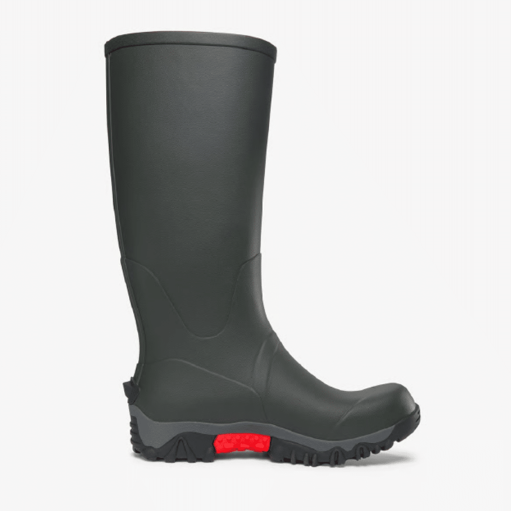 Viking Trophy High Hunting Boots - Green
