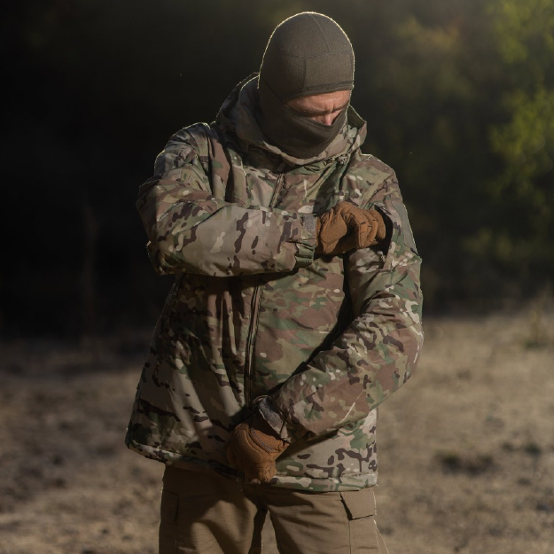 Pentagon Logan Level 7 Jacket - Multicam - Image 2