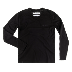 Clawgear Basic Tee LS - Stonegrey Olive