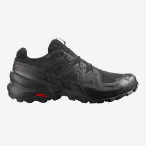 Salomon Speedcross 6 Gore-Tex - Black