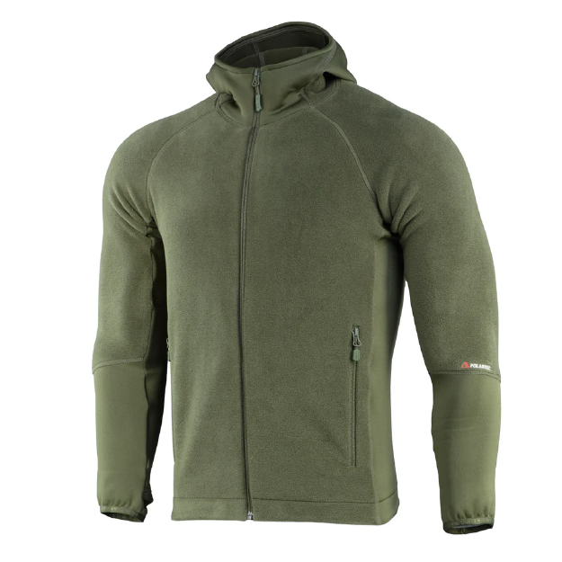 M‑Tac Fleece Jacket Polartec Sport with Hood - Image 2
