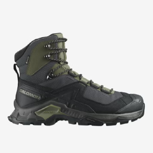 Salomon Quest Element Gore-Tex - Black/Olive