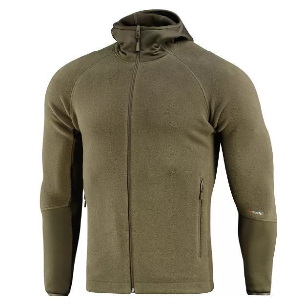 M‑Tac Fleece Jacket Polartec Sport with Hood - Image 3