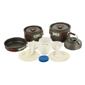 M-Tac Crockery Set For 4-5 People