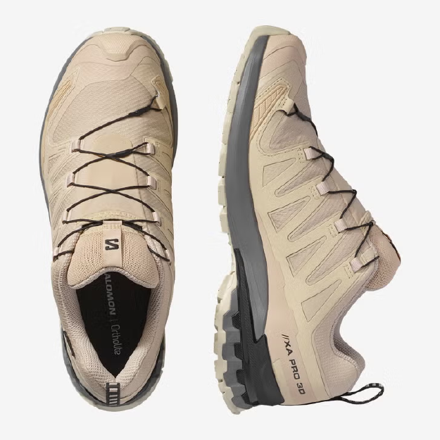 Salomon XA PRO 3D V9 Gore-Tex - Oxford Tan - Image 2