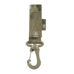 M-Tac Strap with Carabiner - MultiCam