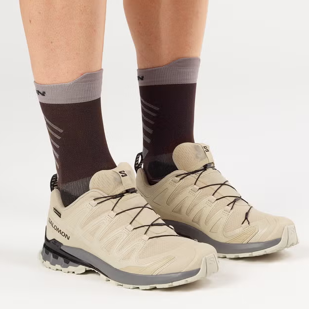 Salomon XA PRO 3D V9 Gore-Tex - Oxford Tan - Image 3