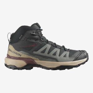 Salomon X Ultra 360 Mid Gore-Tex - Phantom/Desert Tan