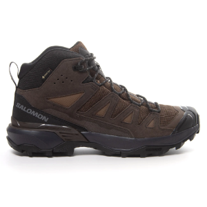 Salomon X Ultra 360 Mid Gore-Tex - Leather Brown