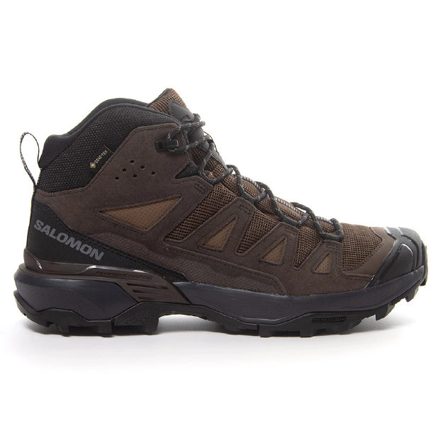 Salomon X Ultra 360 Mid Gore-Tex - Leather Brown