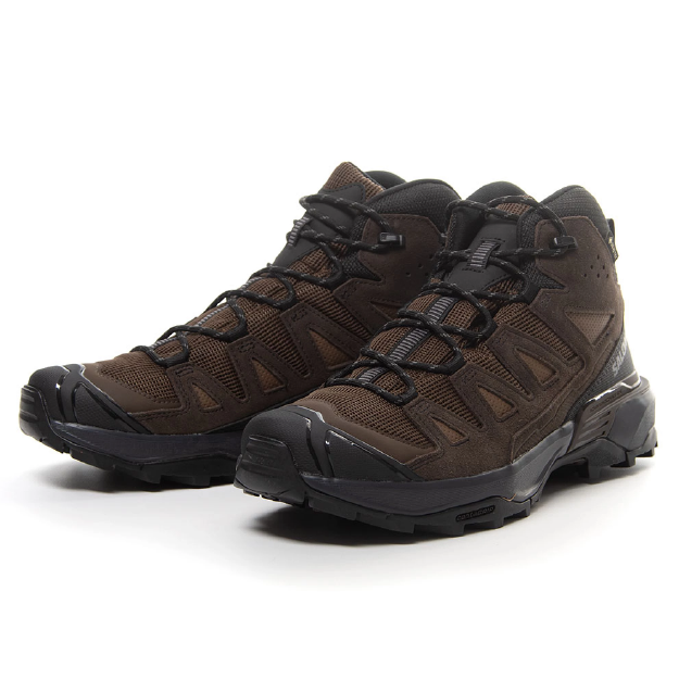 Salomon X Ultra 360 Mid Gore-Tex - Leather Brown - Image 2