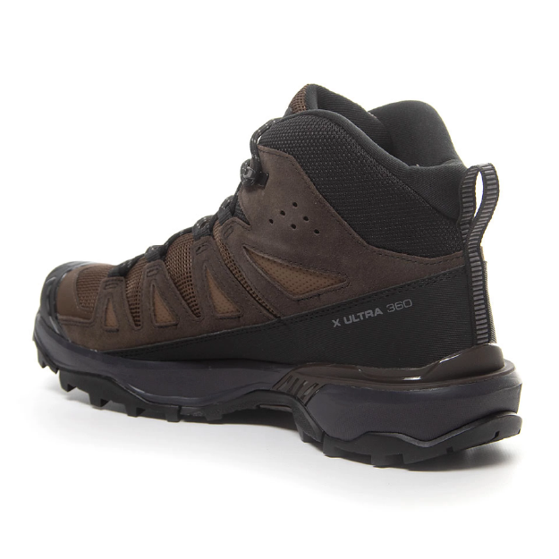 Salomon X Ultra 360 Mid Gore-Tex - Leather Brown - Image 3