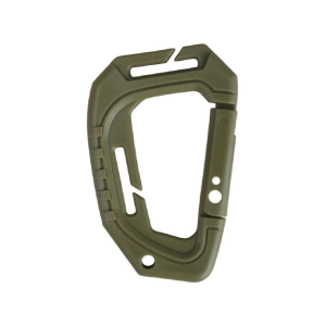 Kombat Spec-Ops Carabiner - Coyote