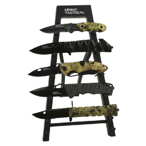Kombat Display Knives Stand
