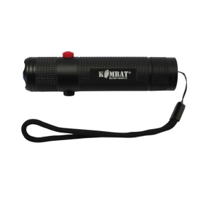 Kombat Forces Dual Button Torch