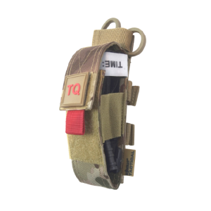 Kombat Pouch with Small Scissors