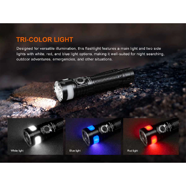 Fenix LD35R Multipurpose Flashlight - Image 3