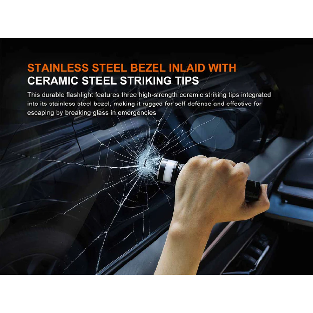 Fenix LD35R Multipurpose Flashlight - Image 4