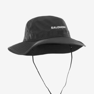 Salomon Unisex Beanie - Black