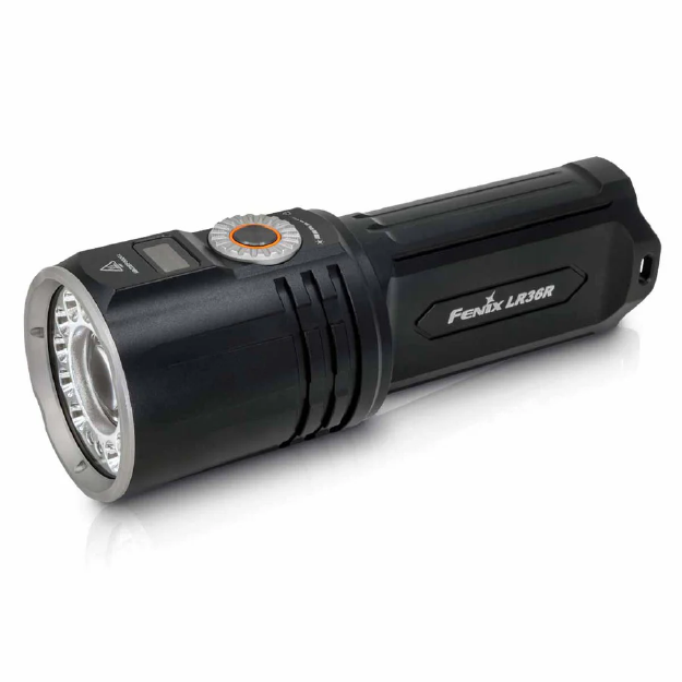 Fenix LR36R White Laser Flashlight