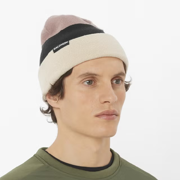 Salomon Flatspin Reversible Beanie - Image 2
